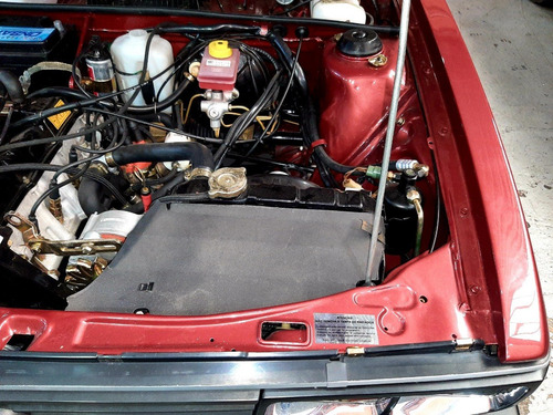 Volkswagen Passat Gts Pointer 1986 *gt, Gti,gts,xr3,gsi*