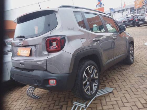 Imagem 7 de 9 de Jeep Renegade 1.8 16v Flex Longitude 4p Automático
