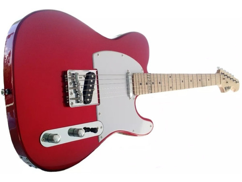 Guitarra Phx Telecaster Special Vermelha Tl-1