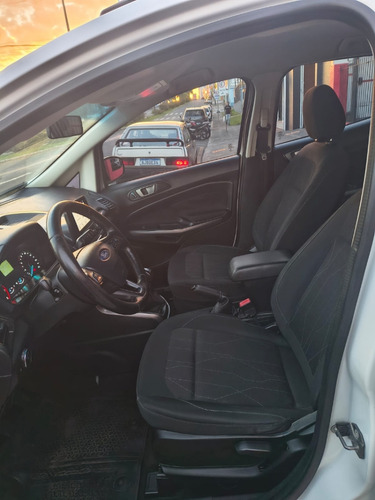 Ford Ecosport 1.5 TI-VCT FLEX SE MANUAL