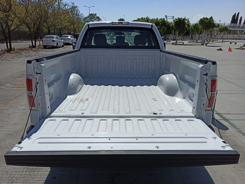 Imagen 9 de 14 de Ford F150 T/a 6cil Modelo 2014