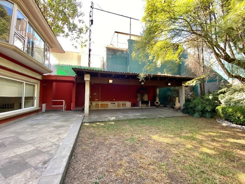 Casa En Venta En Sierra Fría Lomas De Chapultepec Miguel Hidalgo
