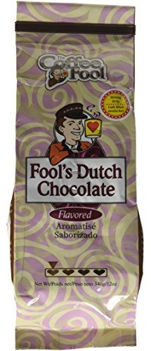 The Coffee Fool Drip Grind Coffee, Fool's Dutch Chocolate St