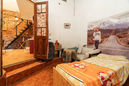 Ph En Venta De 3 Ambientes Con Terraza En Balvanera.