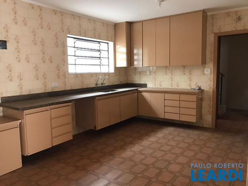 Imagem 6 de 9 de Casa Assobradada - Campo Belo - Sp - 620663