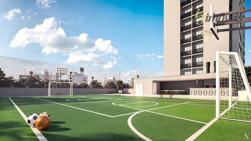 Imagem 8 de 22 de Smart São João - Apartamento Para Venda Com 2 Dormitórios, 1 Vaga No Bairro São João Em Itajaí - Sc - Ap2380