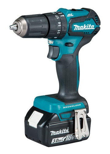 Makita Dhp483rfe Parafusadeira/furadeira Impacto 2 Baterias