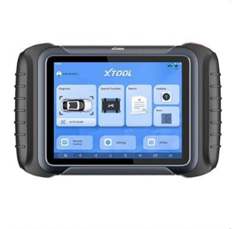 Scanner Automotivo Xtool D8s Mapa De Topplogia Doip Can Fd