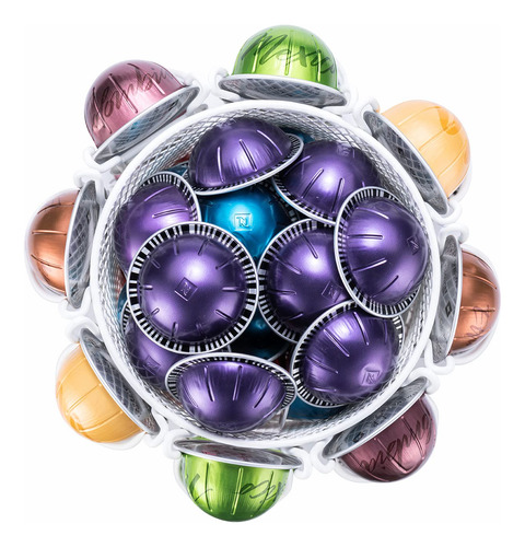 Portacápsulas De Café Insignia Para Nespresso Pod Organize