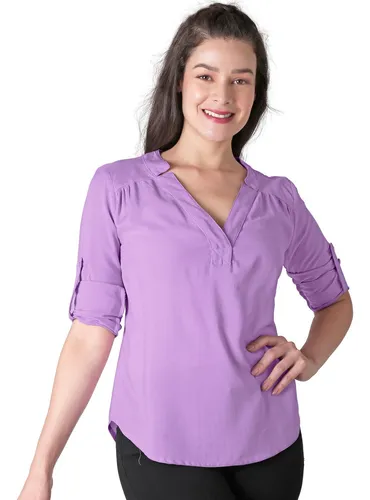 Blusa Mujer Lila Stfashion 60404225