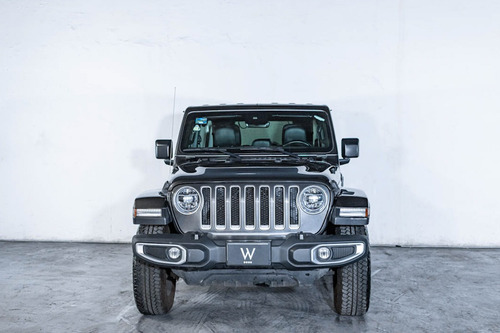 Jeep Wrangler 3.7 Unlimited Sahara 3.6 4x4 At