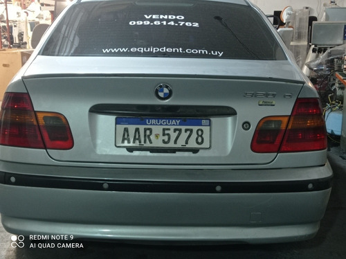 Bmw Serie 3 2.0 320d Active Stept 2005