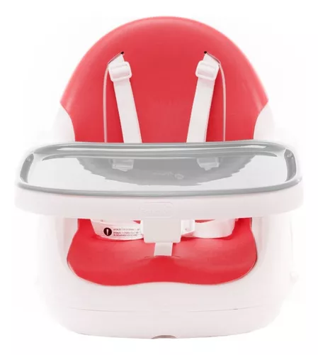 CADEIRA REFEICAO JELLY RED - SAFETY 1ST