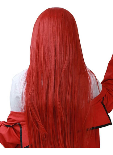 Aplicable A Black Butler Cosplay, Grell Sutcliff Peluca,