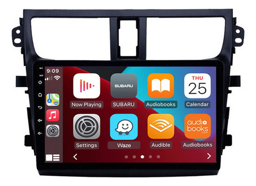 Estéreo Carplay 64gb For Suzuki Celerio Alto 2015-18 Cámara