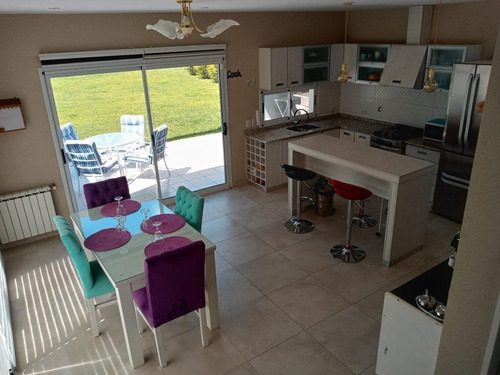 Imagen 3 de 20 de Costa Esmeralda - Linda Casa En Venta En Barrio Golf 1