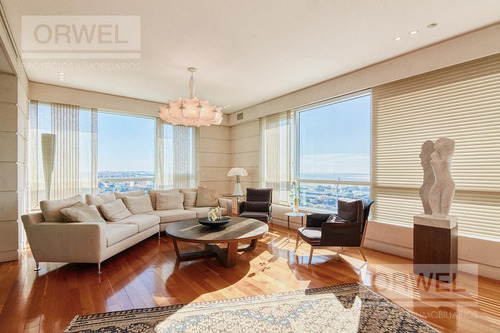 Imagen 17 de 30 de Le Parc ! 3 Dorm Con Dep. 3 Cocheras. Amenities. Amueblado.