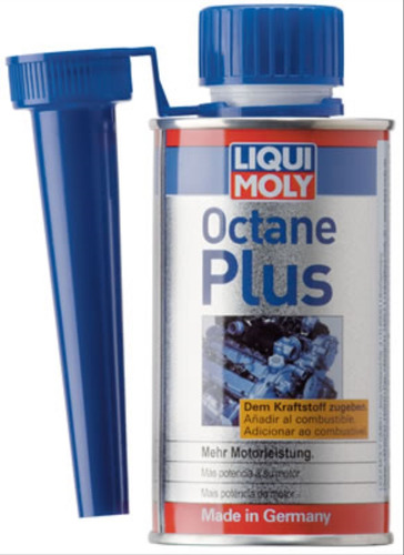 Liqui Moly Elevador De Octanaje Nafta 150ml.