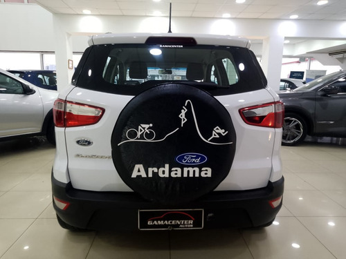 Ford Ecosport 1.5 Se 123cv 4x2 Manual