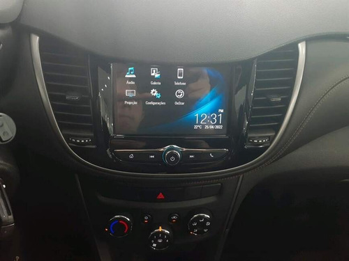 Imagem 6 de 12 de Tracker 1.4 16v Turbo Flex Lt Automático