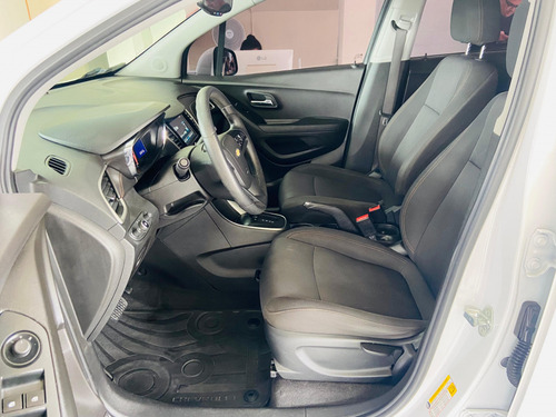 Chevrolet Tracker 1.4 16V TURBO FLEX LT AUTOMÁTICO