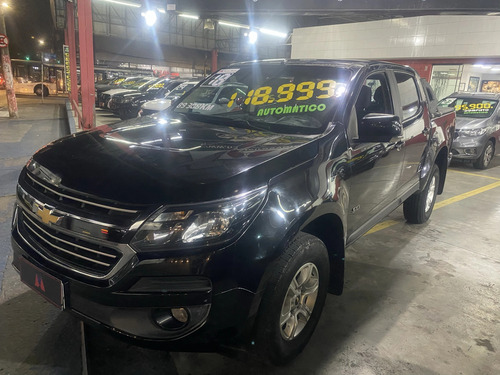Chevrolet S10 2.5 Lt Cab. Dupla 4x4 Flex Aut. 4p