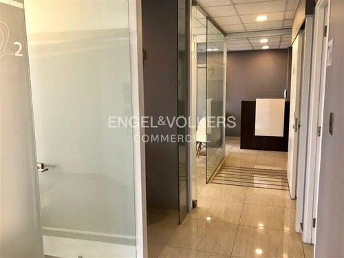 Venta Oficina Boutique 77 M2 Lo Barnechea
