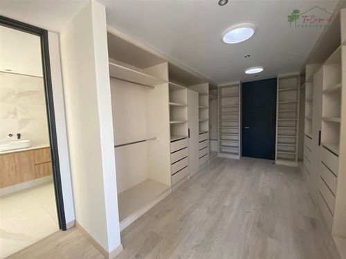 Espectacular Casa Nueva En Condominio 4d/7b En Carampangue