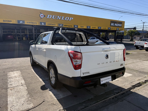 Ssangyong Musso Grand 4x4 2.2