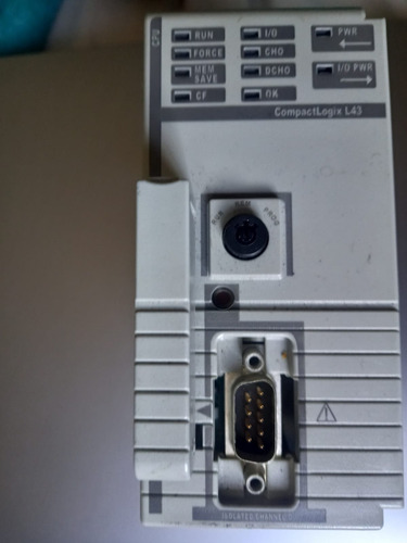 Plc 1768-l43/b /1768-pb3 /1768-enbt Allen Bradley (Usado)