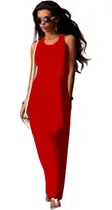 Comprar Vestidos Informales Largos De Mujer Talles Grandes Hasta 4xl