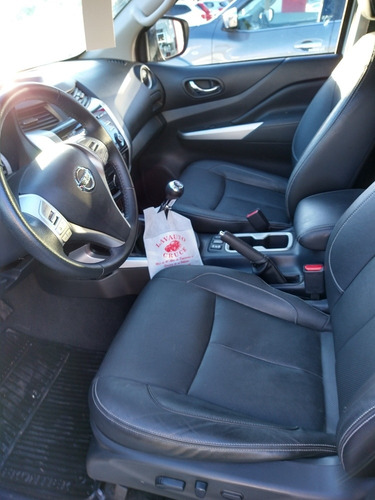 Nissan Np300 2017 2.3 Frontier Le Cd 4x2 Mt
