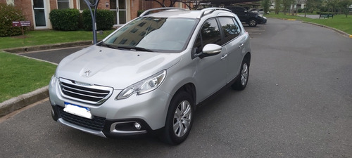 Peugeot 2008 1.6 Allure Tip