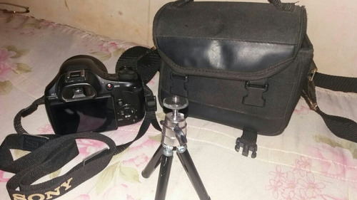 Câmera Sony Hx400v