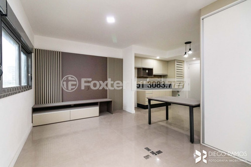 Imagem 1 de 30 de Loft, 1 Dormitórios, 39.26 M², Chácara Das Pedras - 153385