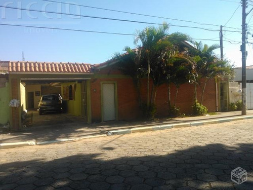 Imagem 5 de 12 de Casa - Jardim Satelite - Ref: 2447 - V-ca0639