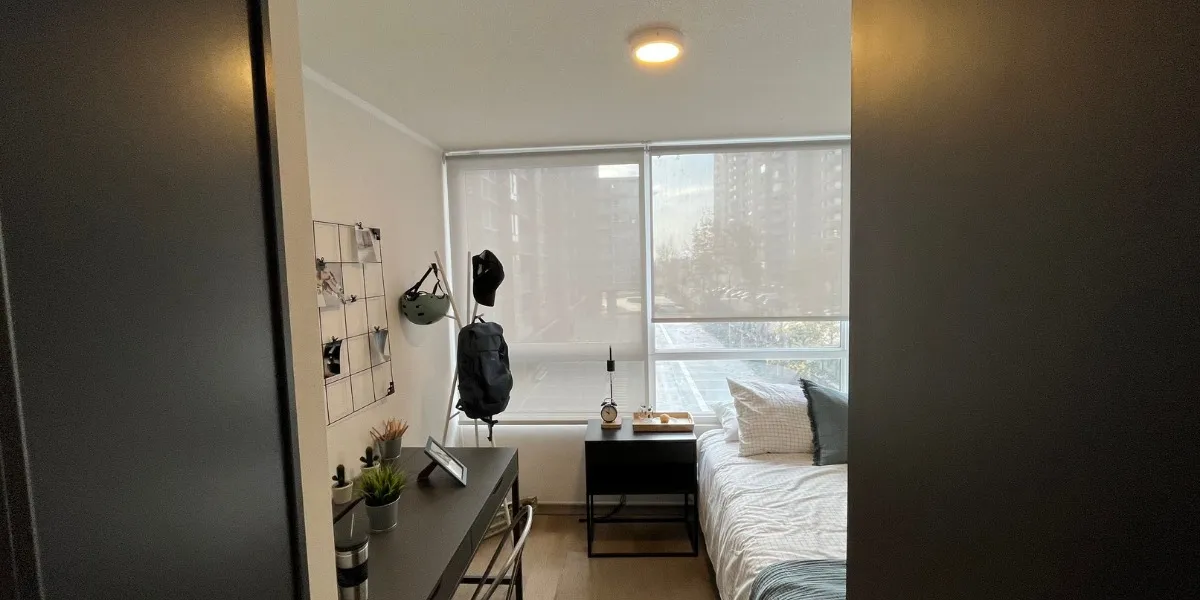 Imagen 3 de 26 de Venta Depto 2d+1b Independencia Desde Uf 2691