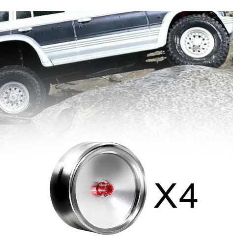 Llantas De 4 Piezas, Llanta De Coche, Llanta De Rueda Rc,