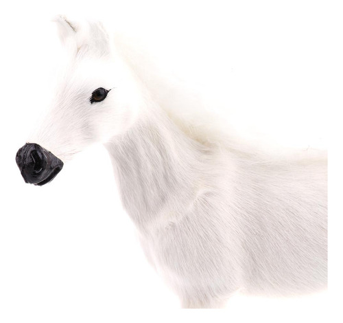 De Peluche Caballo Animal Suave Juguete Para Niños