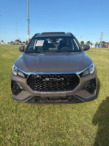 Jetour X70 1.5T Luxury Dct