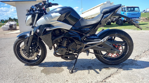 Nk 400 La Mejor Esta Inmaculada ,moto Muy Potente Con