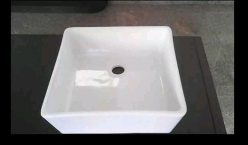 Combo De Lujo Wc + Lavamanos Sobreponer