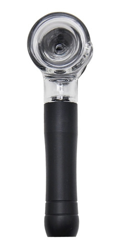 Imagen 4 de 6 de Pipa De Vidrio Metal