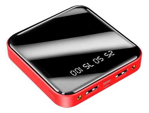 Mini Cargador De Batería Externo Digital De 10000 Mah