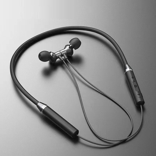 Auriculares Intraurales Bluetooth Para Colgar En El Cuello