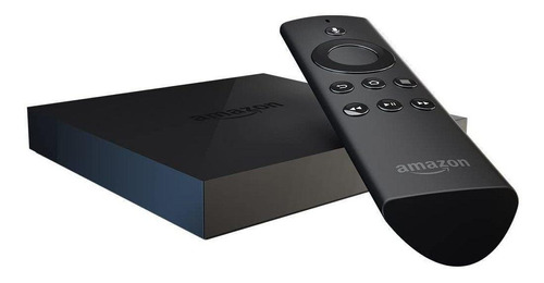 Amazon Fire TV 1ª geração de voz Full HD 8GB preto com 2GB de memória RAM