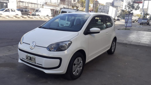Volkswagen Up Move 2016 Canovas Automotores