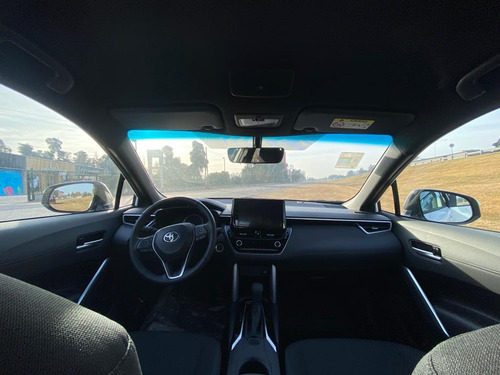 Toyota Corolla Cross 1.8 Xei Ecvt