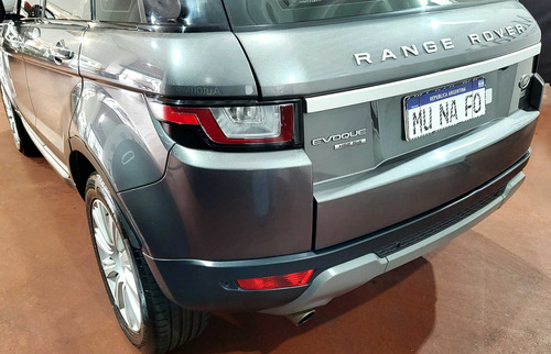 Land Rover Range Rover Evoque Si4 2017