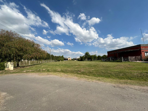 Lote 800 M2 - Barrio Santa Rita